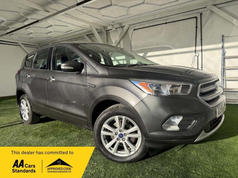 2016 Ford Kuga 1.5 EcoBoost 120 Zetec 5dr 2WD HATCHBACK PETROL Manual