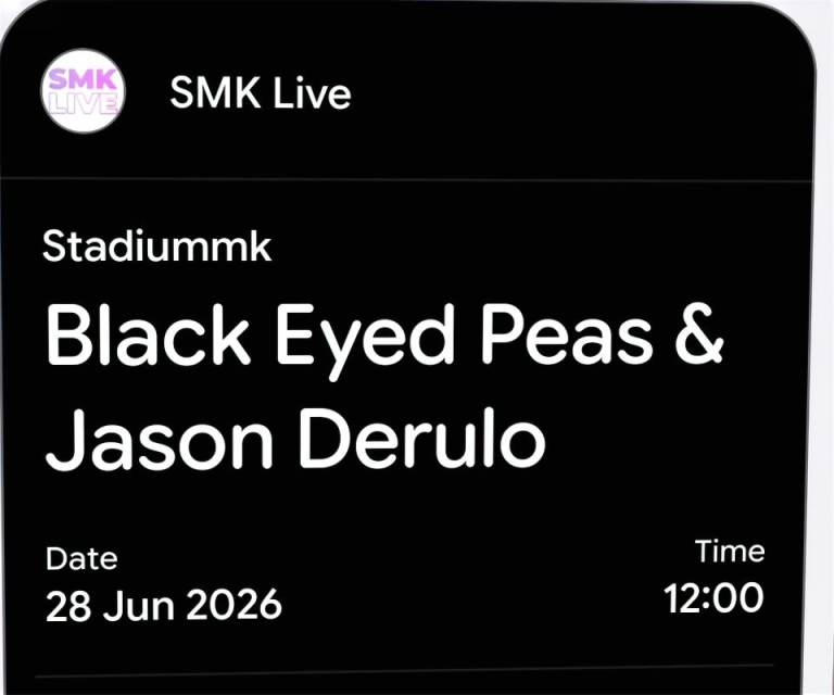 Black eyed peas. Music concert . Milton Keynes 