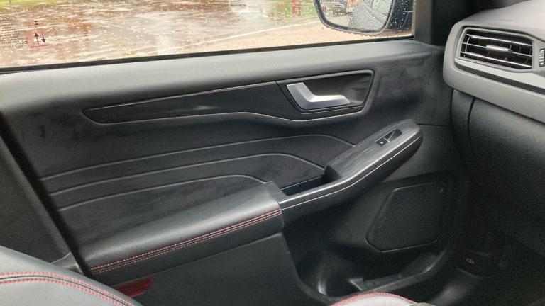 2023 Ford Kuga 2.5 PHEV Black Package Edition 5dr CVT Estate Estate Hybrid Automatic