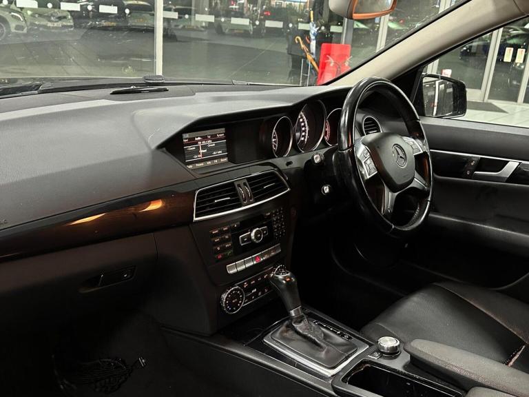 MERCEDES-BENZ C CLASS 2.1 C220 CDI Executive SE G-Tronic+ Euro 5 (s/s) 5dr 2013