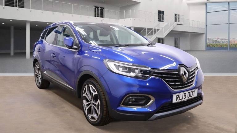 2019 19 RENAULT KADJAR 1.5 BLUE DCI GT LINE SUV 5DR DIESEL MANUAL EURO 6 (S/S) (
