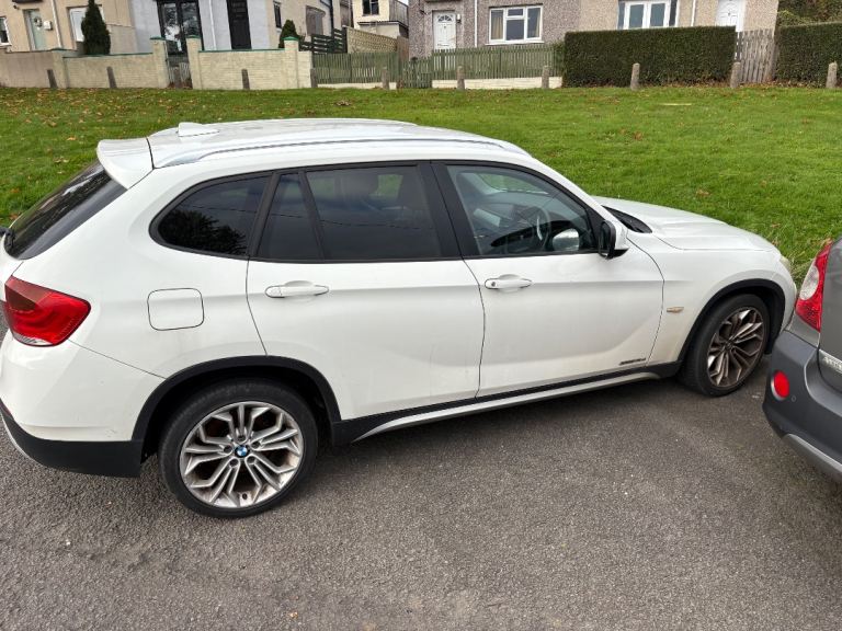 BMW, X1, Estate, 2010, Manual, 1995 (cc), 5 doors