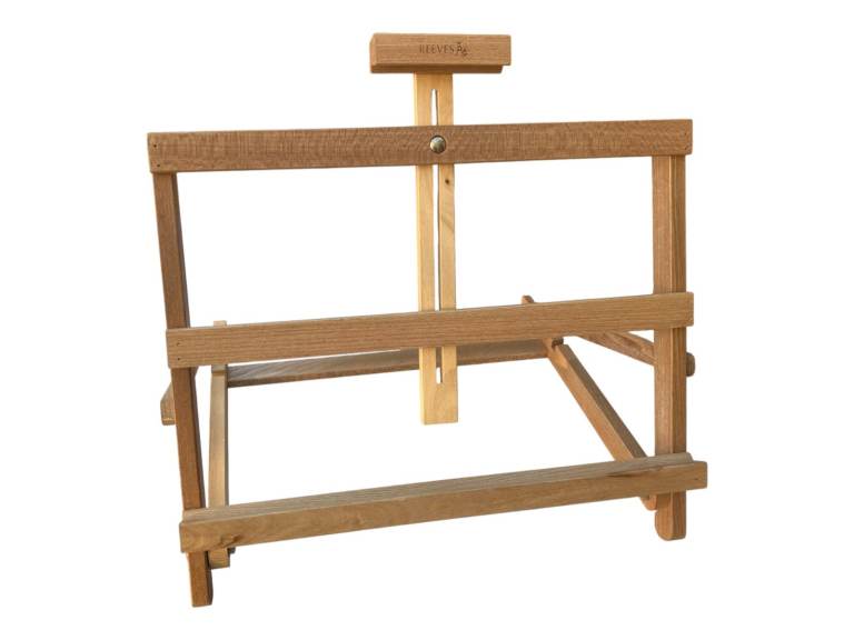 Reeves - Tabletop Artists Easel