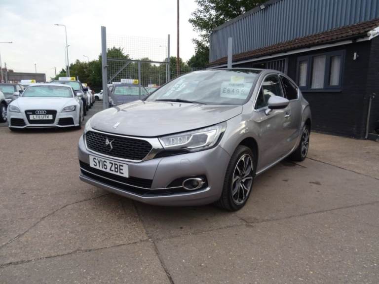 Ds Ds 4 1.6 THP 210 Prestige 5dr WARRANTY Petrol
