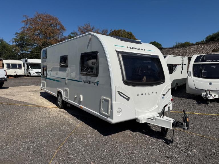 Bailey Pursuit 570-6 2019