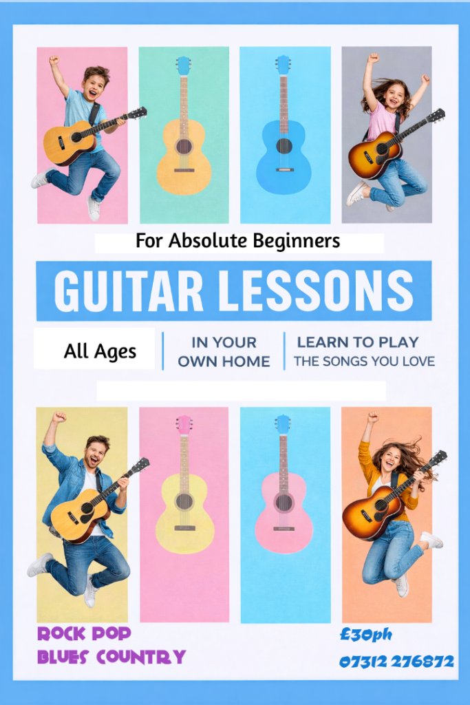 Learn To Play The Songs You Love In The Comfort Of Your Home