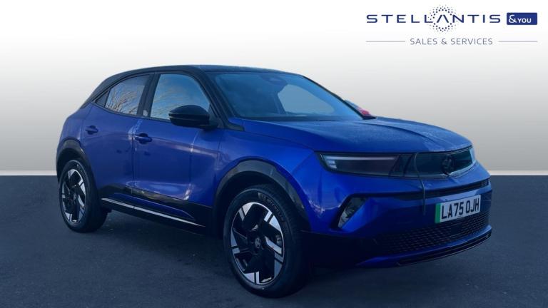 2025 Vauxhall Mokka Electric 54kWh GS SUV 5dr Electric Auto (156 ps) SUV Electric Automatic