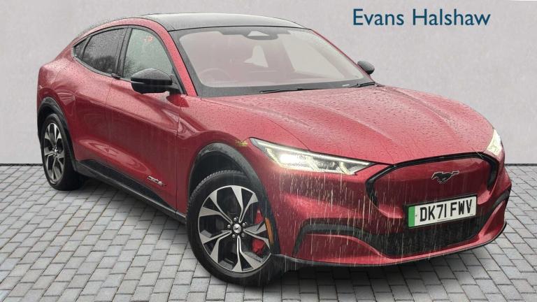  Ford Mustang Mach-E 258kW Extended Range 88kWh AWD 5dr Auto Estate Electric Automatic