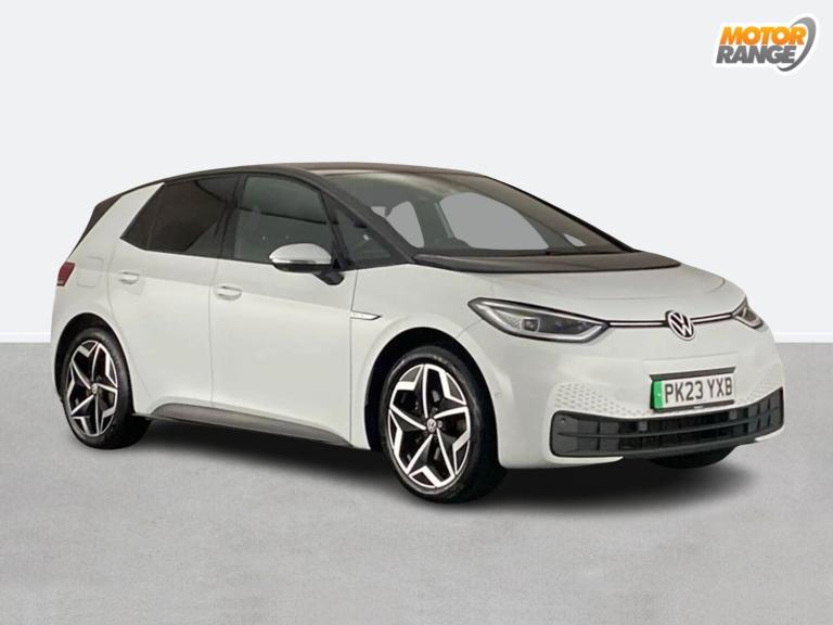 2023 Volkswagen ID.3 150kW Tour Pro S 77kWh 5dr Auto Hatchback ELECTRIC Automatic