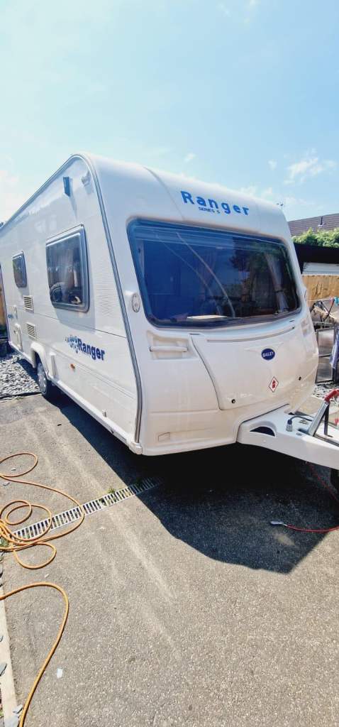 Spacious Baileys Caravan 2007 - on or near offer welcome