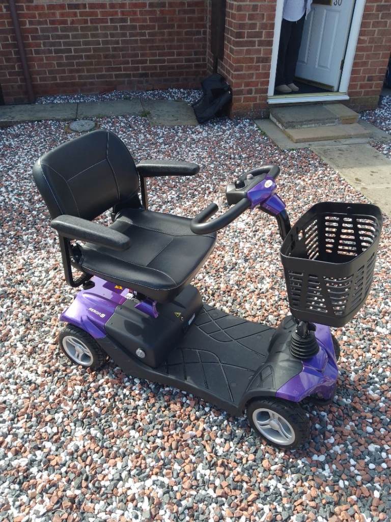 Aeron Abilize mobility Scooter 