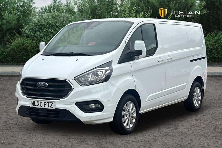  Ford Transit Custom 2.0 300 Ecoblue Limited Panel Van 5dr Diesel Manual L1 H1