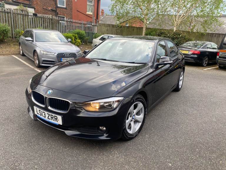 BMW, 3 SERIES, Saloon, 2013, Manual, 1995 (cc), 4 doors