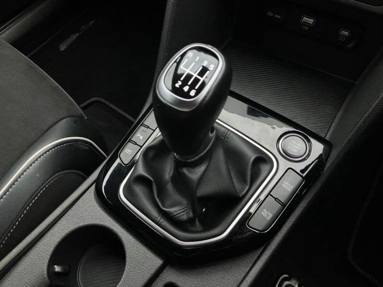 2022 Kia Sportage 1.6T GDi ISG GT-Line 5dr SUV PETROL Manual