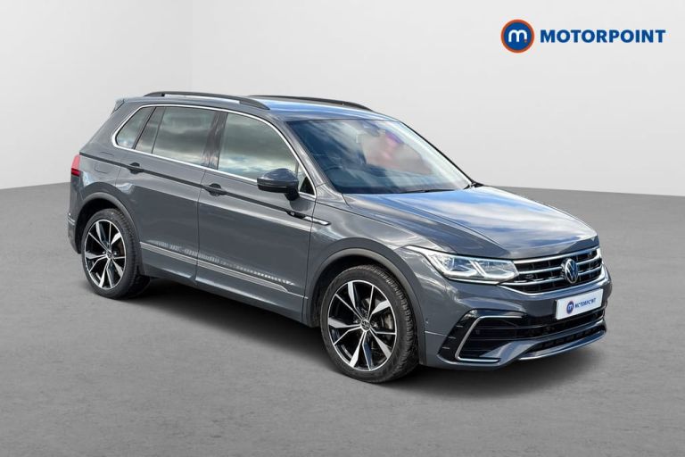 2020 Volkswagen Tiguan 1.5 TSI 150 R-Line 5dr DSG ESTATE PETROL Automatic