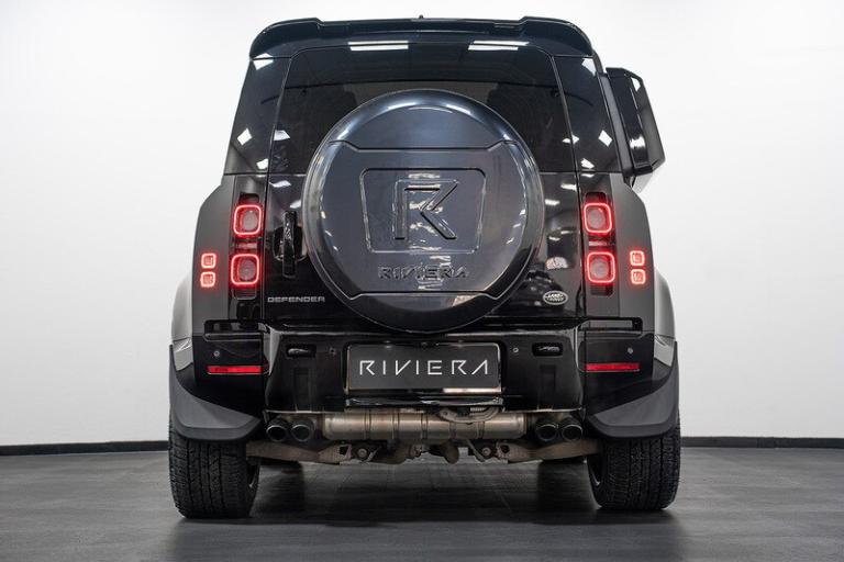 2021 Land Rover Defender 90 P525 V8 Carpathian Edition SUV Petrol Automatic