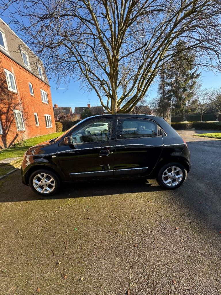 Renault, TWINGO, Hatchback, 2015, Manual, 999 (cc), 5 doors