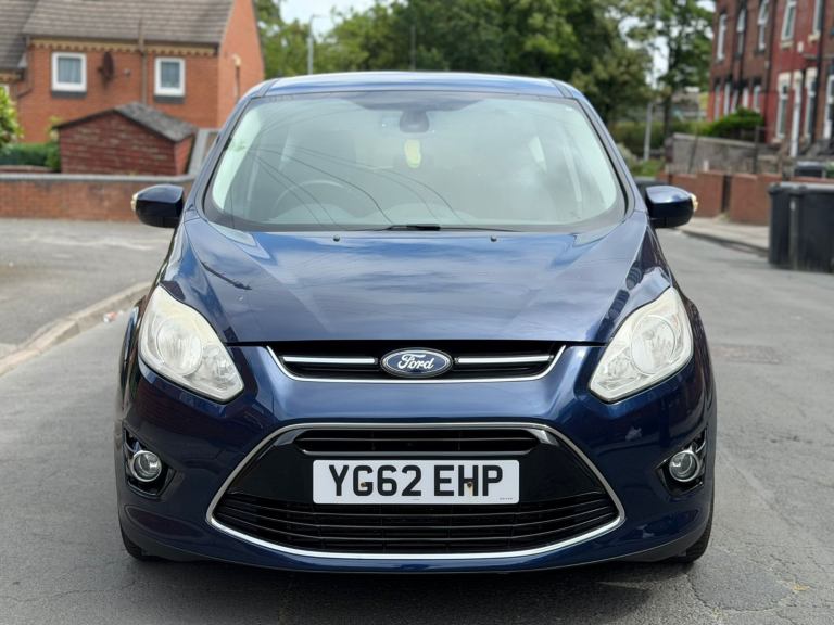Ford, C-MAX, MPV, 2012, Semi-Auto, 1997 (cc), 5 doors