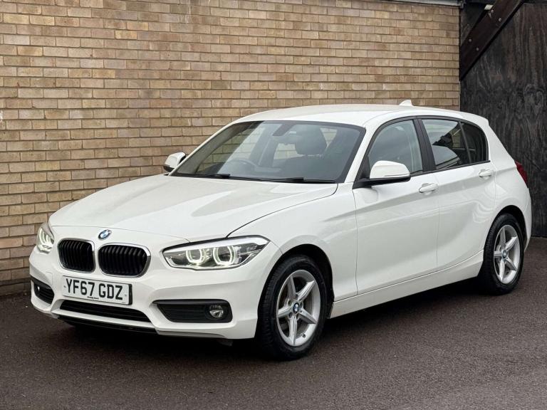 2017 BMW 1 Series 1.5 116D SE Business 5dr Hatchback Diesel Manual