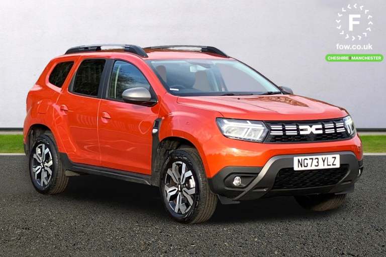 image for 2024 Dacia Duster 1.0 TCe 90 Journey 5dr Hatchback PETROL Manual