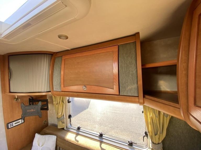 2006 (06) BESSACARR E720 2 BERTH MOTORHOME