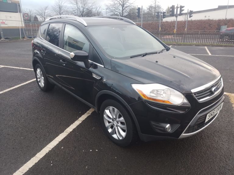 FORD KUGA TITANIUM 