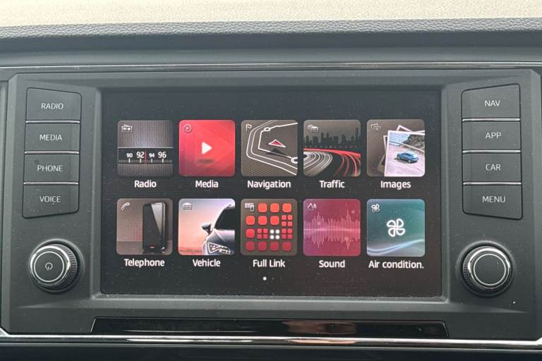 2017 SEAT Ateca 1.4 EcoTSI SE 5dr Hatchback PETROL Manual