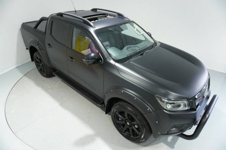 2020 Nissan Navara Double Cab Pick Up N-Guard 2.3dCi 190 TT 4WD Auto PICK UP DIESEL Automatic