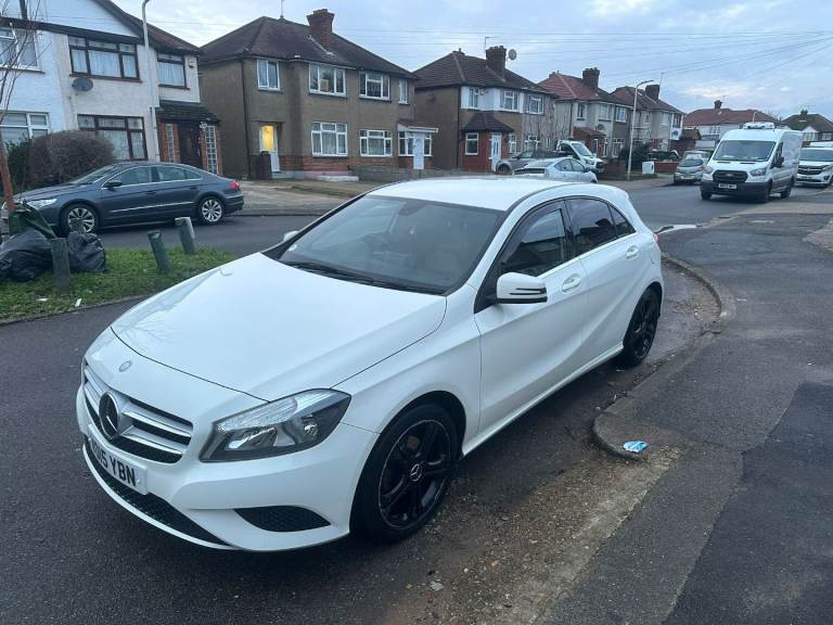 Mercedes Benz A Class A180d