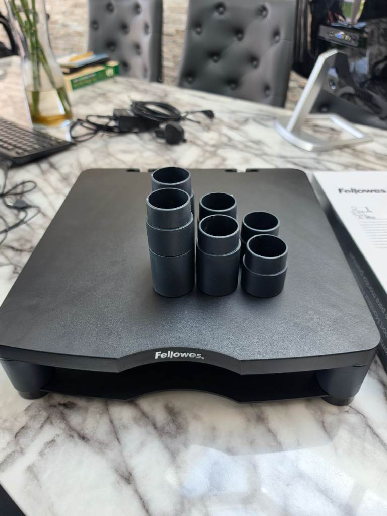 Fellowes Premium monitor riser stand