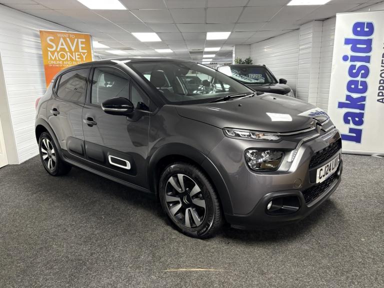 CITROEN C3 1.2 PureTech PLUS 2024