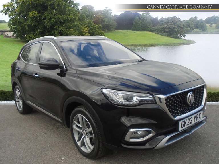 2022 MG MG HS 1.5 T-GDI Exclusive 5dr DCT ESTATE PETROL Automatic