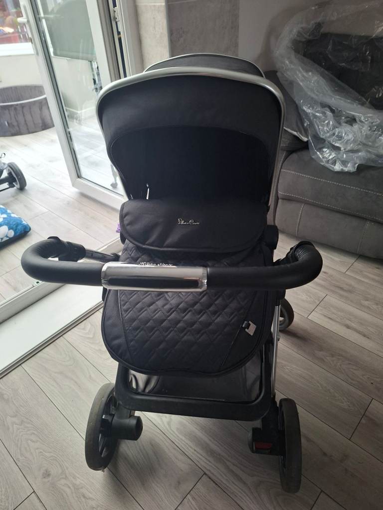 Silvercross premium travel system