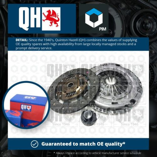 QKT616 QH CLUTCH KIT GOLF POLO LUPO JETTA VENTO HALF PRICE