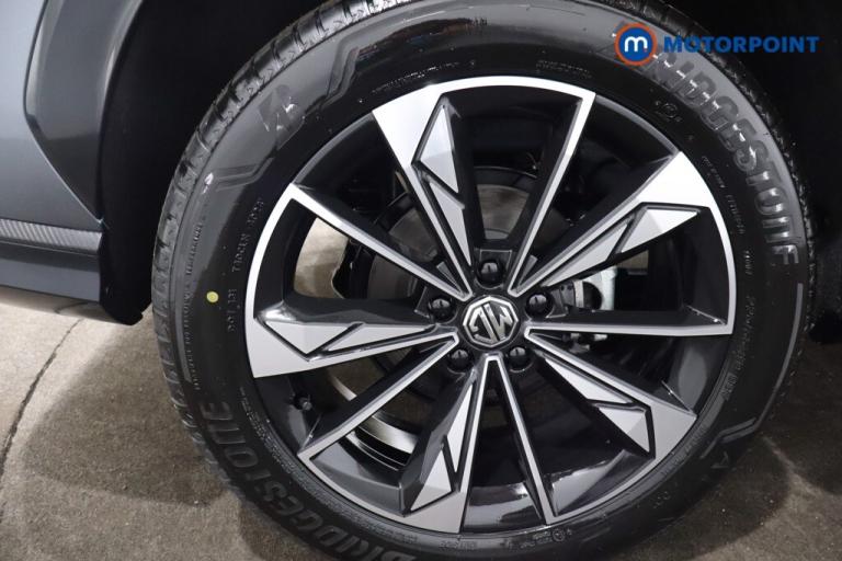 2025 MG MG HS 1.5 T-GDI Trophy 5dr DCT ESTATE PETROL Automatic