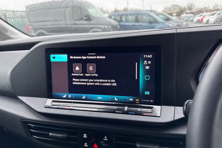 2024 Volkswagen Caddy 2.0 TDI 102PS Commerce Pro Van [Tech Pack] PANEL VAN DIESEL Manual