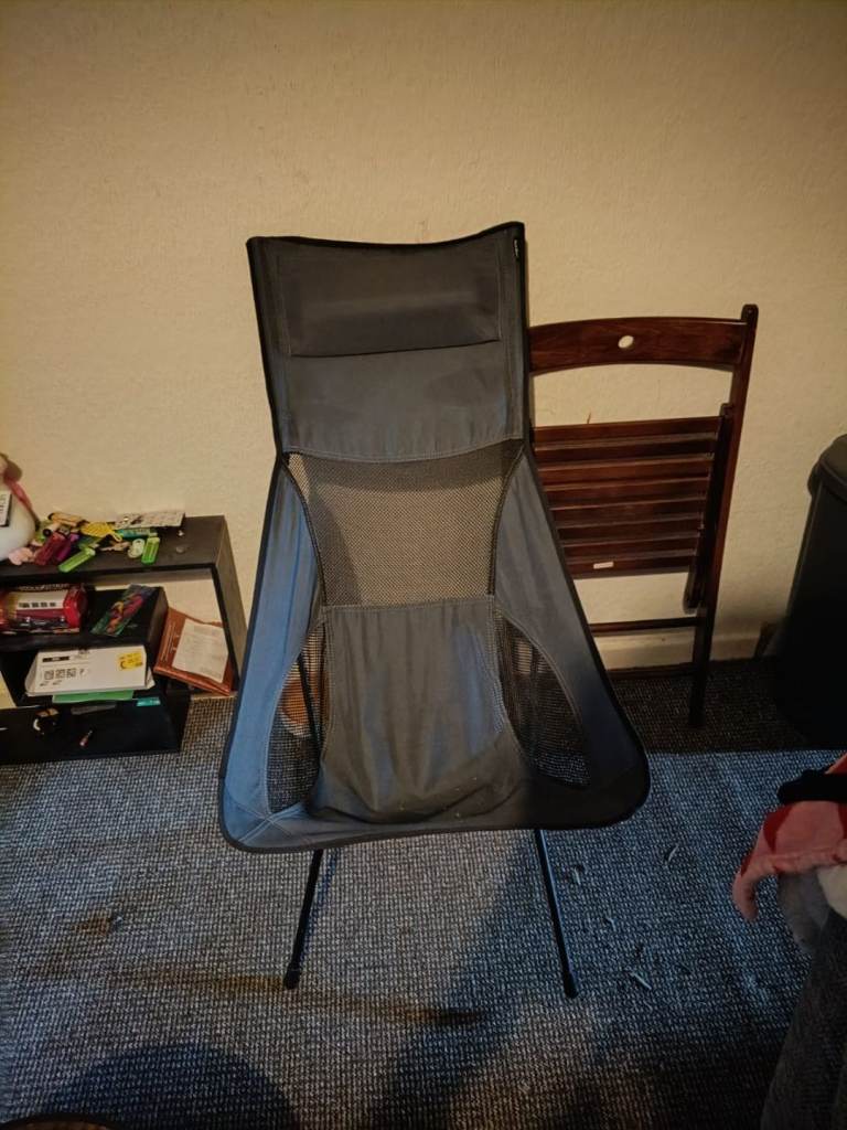 FESTIVAL / CAMP FOLDING CHAIR