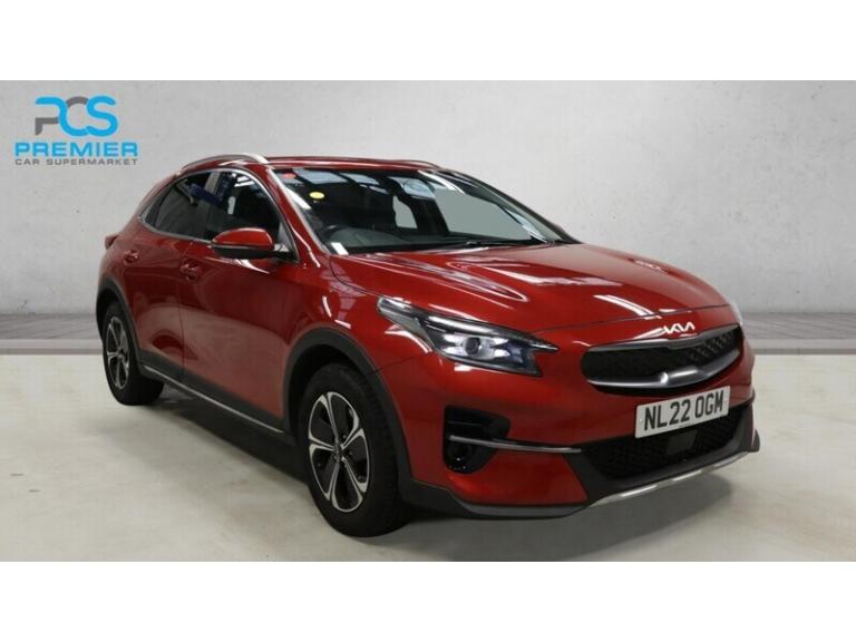2022 Kia XCeed 1.6 GDi PHEV 3 5dr DCT HATCHBACK PETROL/ELECTRIC Automatic