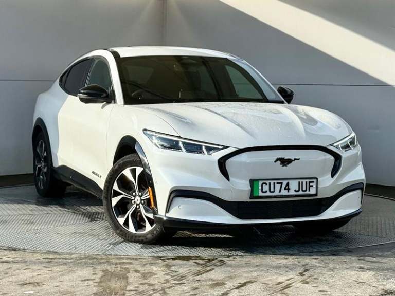 2025 Ford Mustang Mach-E 216kW Premium 91kWh RWD 5dr Auto HATCHBACK ELECTRIC Automatic