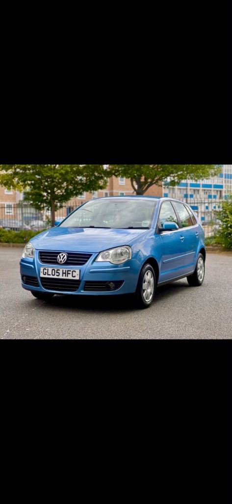 Volkswagen, POLO, Hatchback, 2005, Manual, 1198 (cc), 5 doors