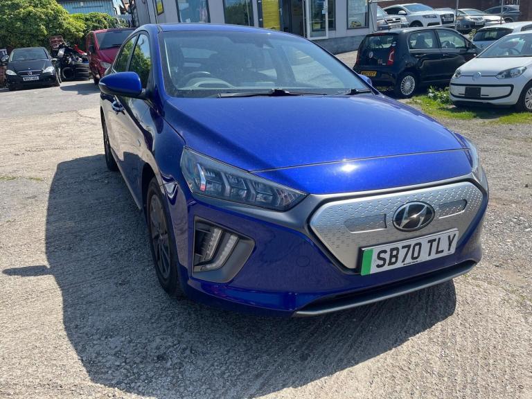 2020 Hyundai IONIQ 38.3kWh Premium Auto 5dr HATCHBACK Electric Automatic
