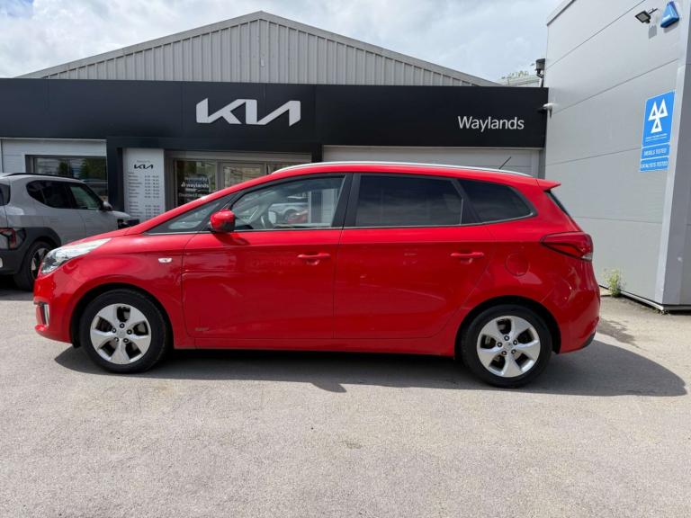 2015 Kia Carens 1.6 GDi SR7 5dr MPV Petrol Manual