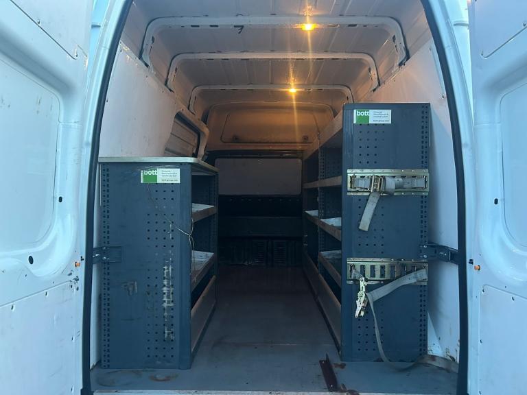 2014 Ford Transit High Roof Van TDCi 125ps PANEL VAN Diesel Manual