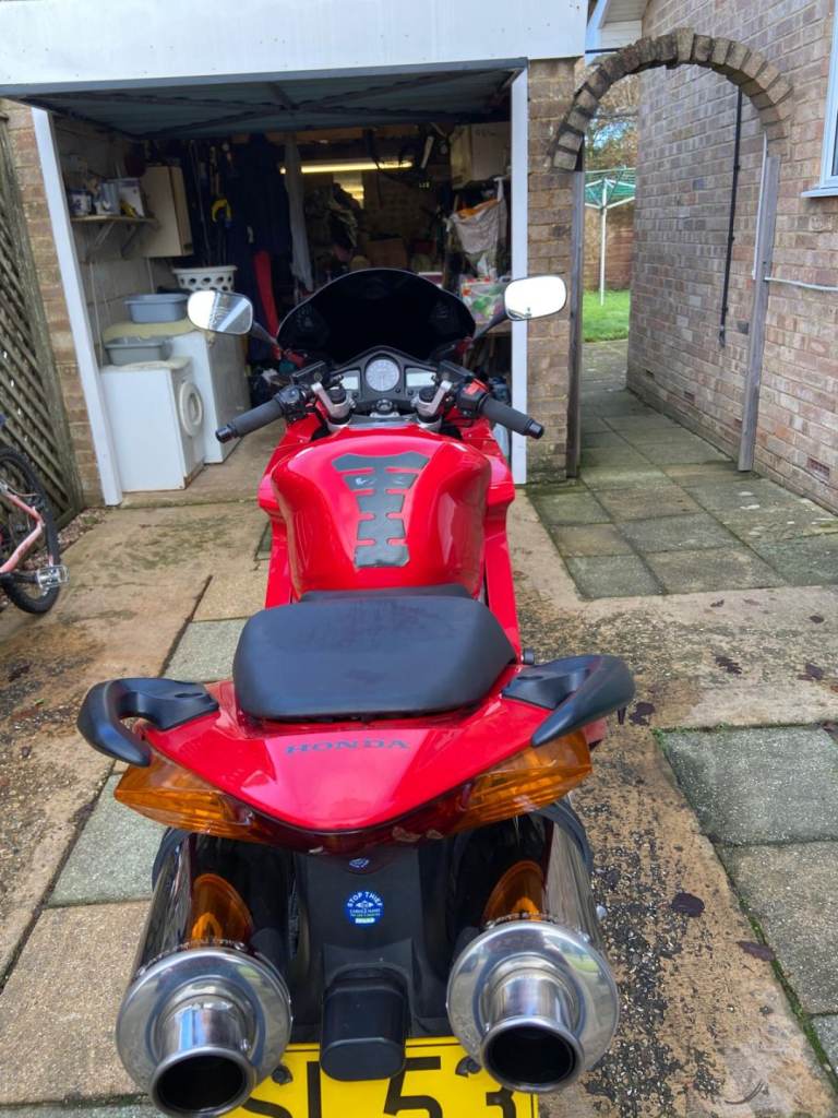 Honda, VFR, 2003, 782 (cc)