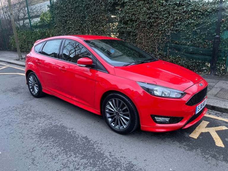 Ford, FOCUS, Hatchback, 2018, Manual, 999 (cc), 5 doors