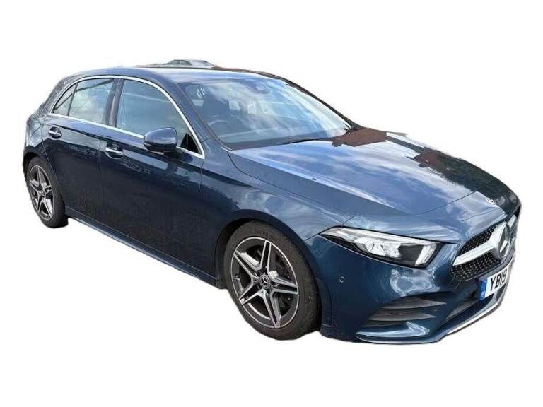 2019 Mercedes-Benz A-Class 2.0 A250 AMG Line (Premium) Hatchback 5dr Petrol 7G-DCT Euro 6 (s/s) (...