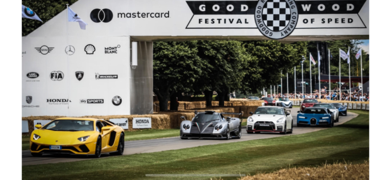 Goodwood festival of speed 2026 