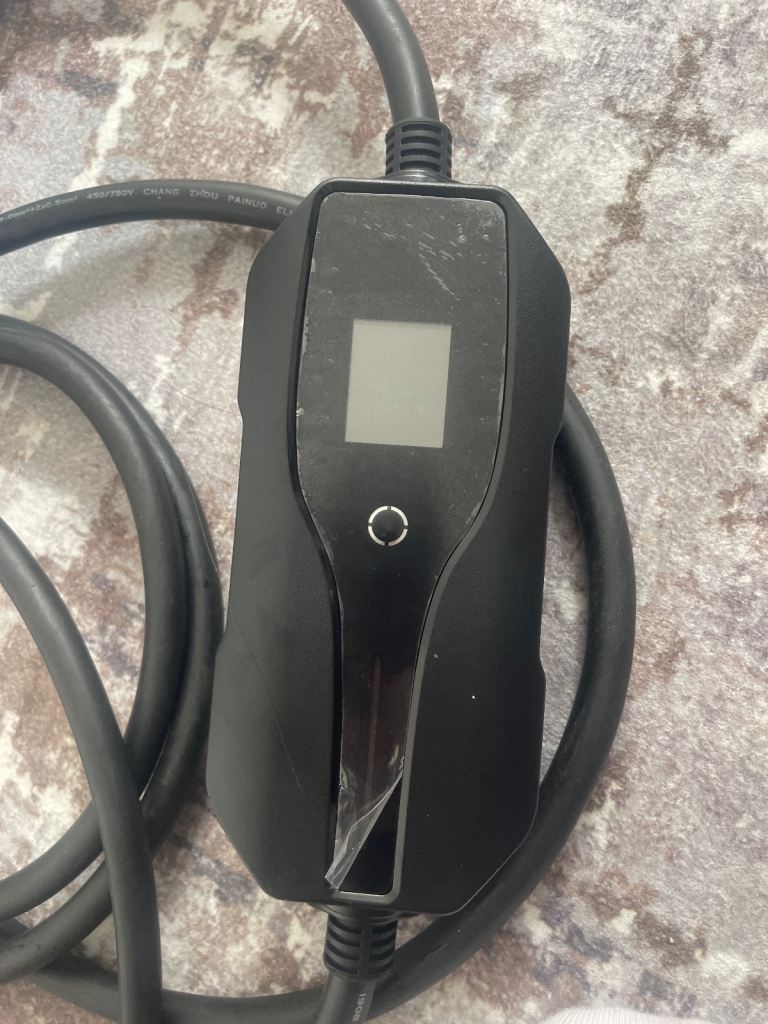 electric car charger