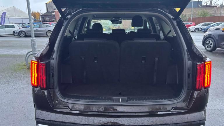 2021 Kia Sorento 1.6 T-GDi HEV 3 5dr Auto SUV Hybrid Ele Automatic