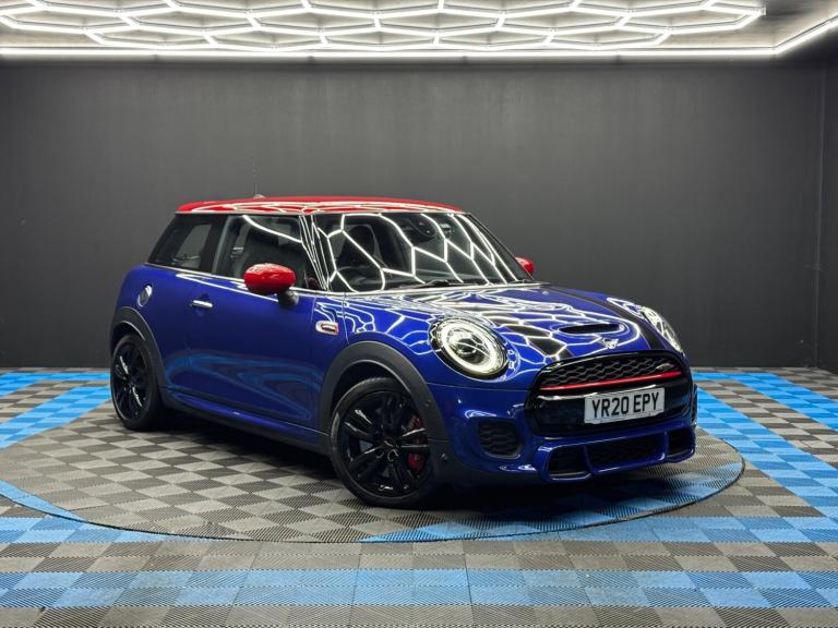 2020 MINI Hatch 2.0 John Cooper Works II 3dr Auto [8 Speed] HATCHBACK PETROL Automatic